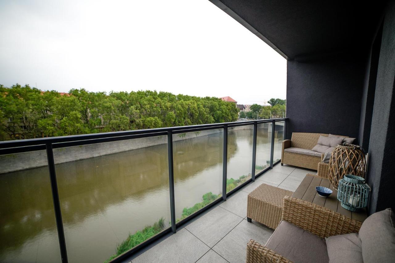 Apartamenty Via Marina Wrocław Exterior foto